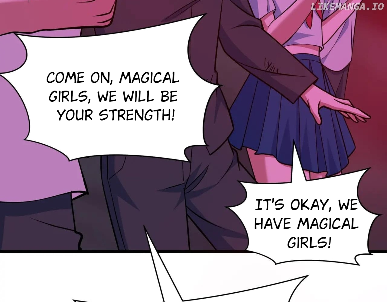Era of the Haunted Chapter 509 - page 123